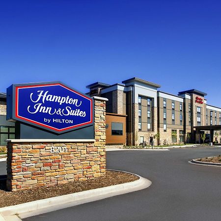 Hampton Inn & Suites Milwaukee West West Allis Ngoại thất bức ảnh