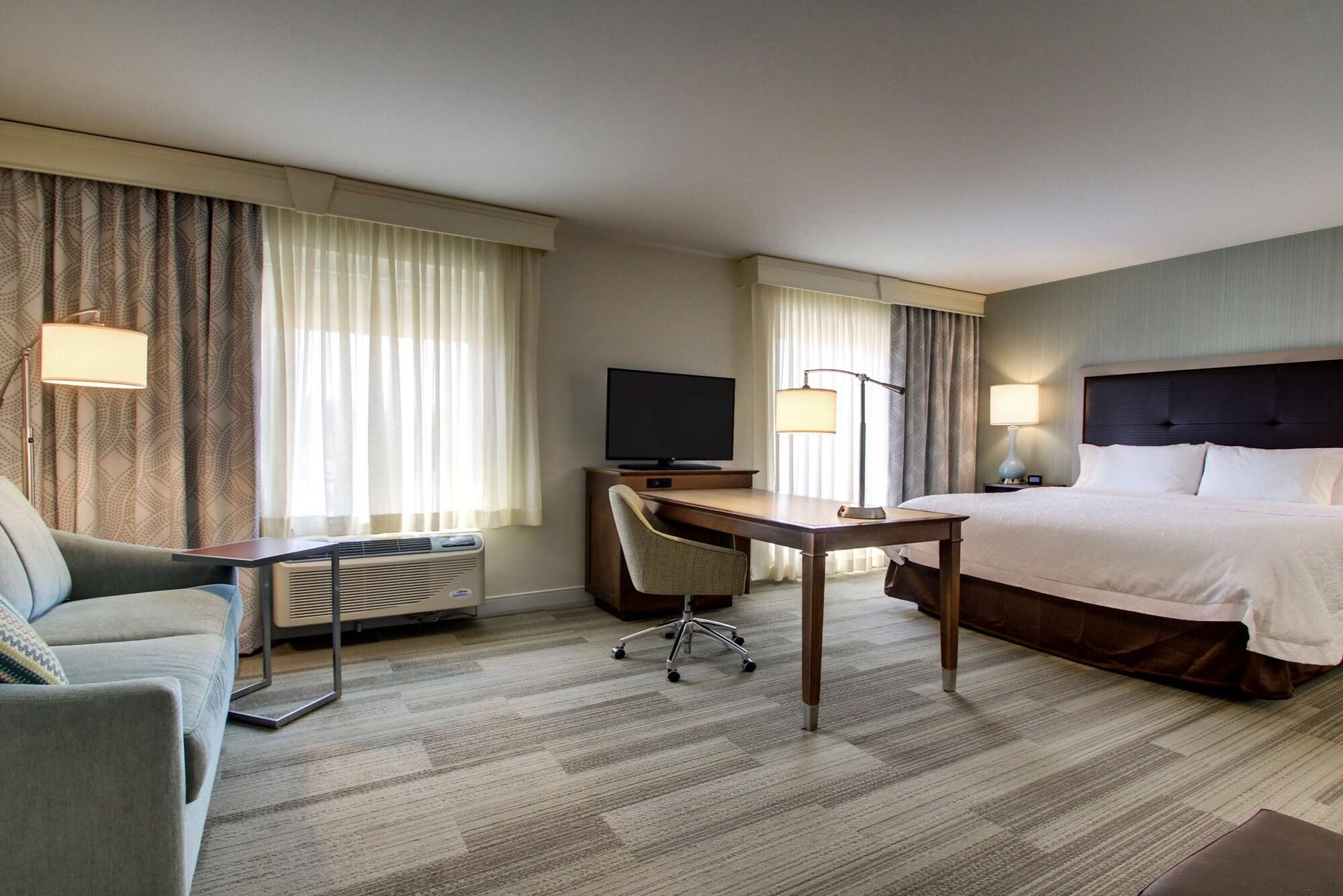 Hampton Inn & Suites Milwaukee West West Allis Ngoại thất bức ảnh